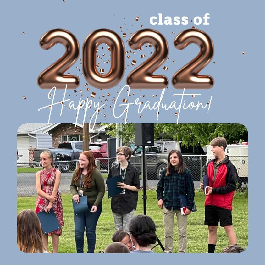 Happy Graduation!